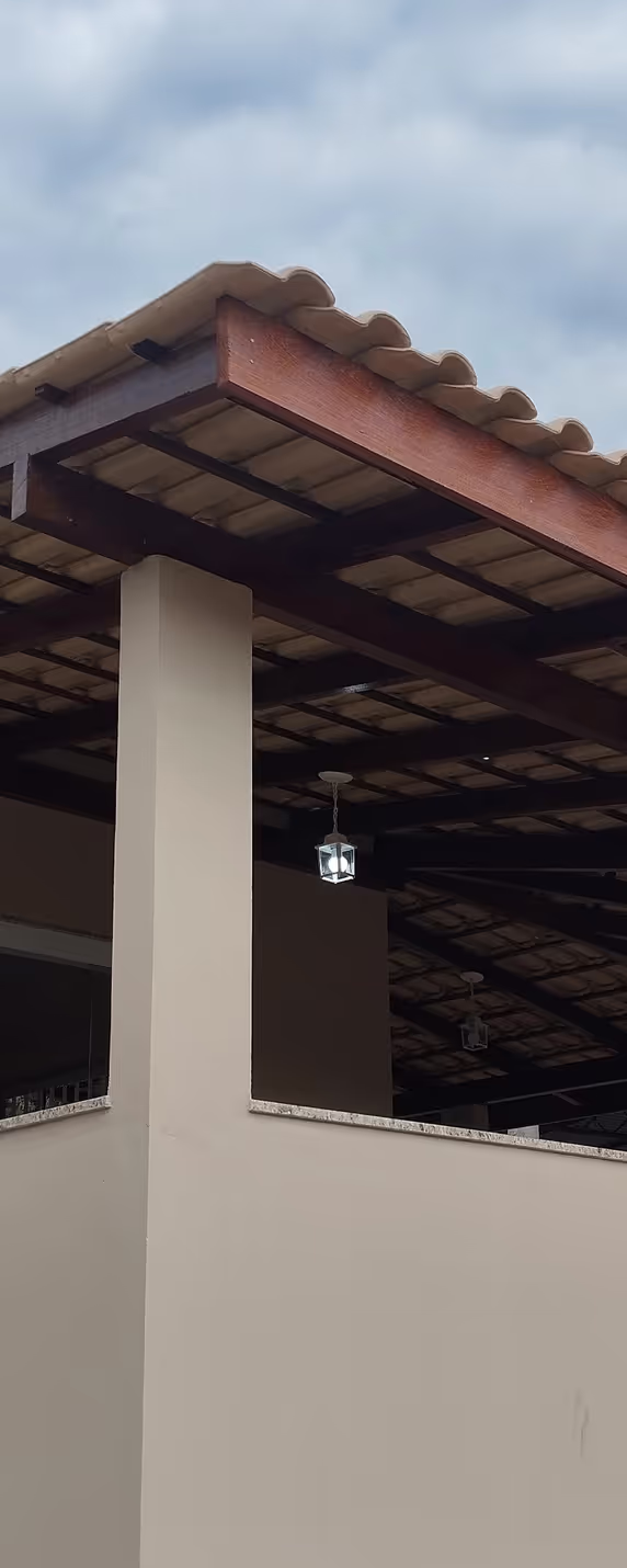 fachada renovada com sucesso