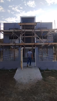 Nova Cara, Mesma Essência ✨ Estamos dando um novo visual à fachada da Igreja Assembleia em Itapemirim! 😍🔧 Acompanhe a… — Moté Construções (14/07/2024)